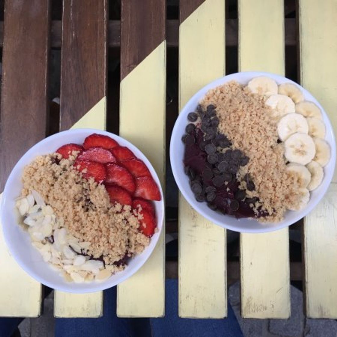 Restaurants Almalibre Açaí Bar
