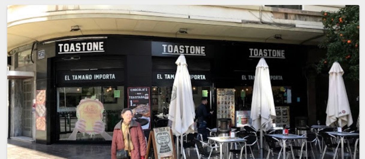 Restaurantes TOASTONE