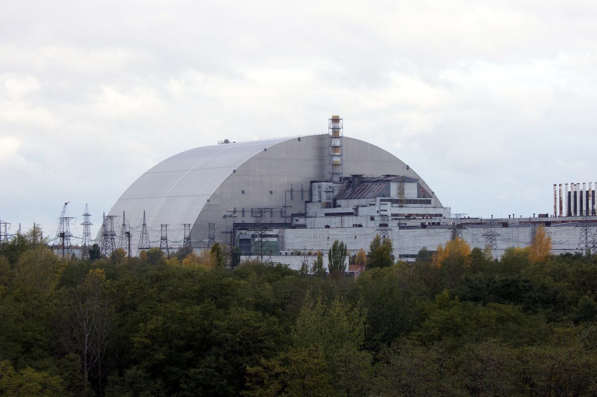 Place Chernobyl Nuclear Power Plant