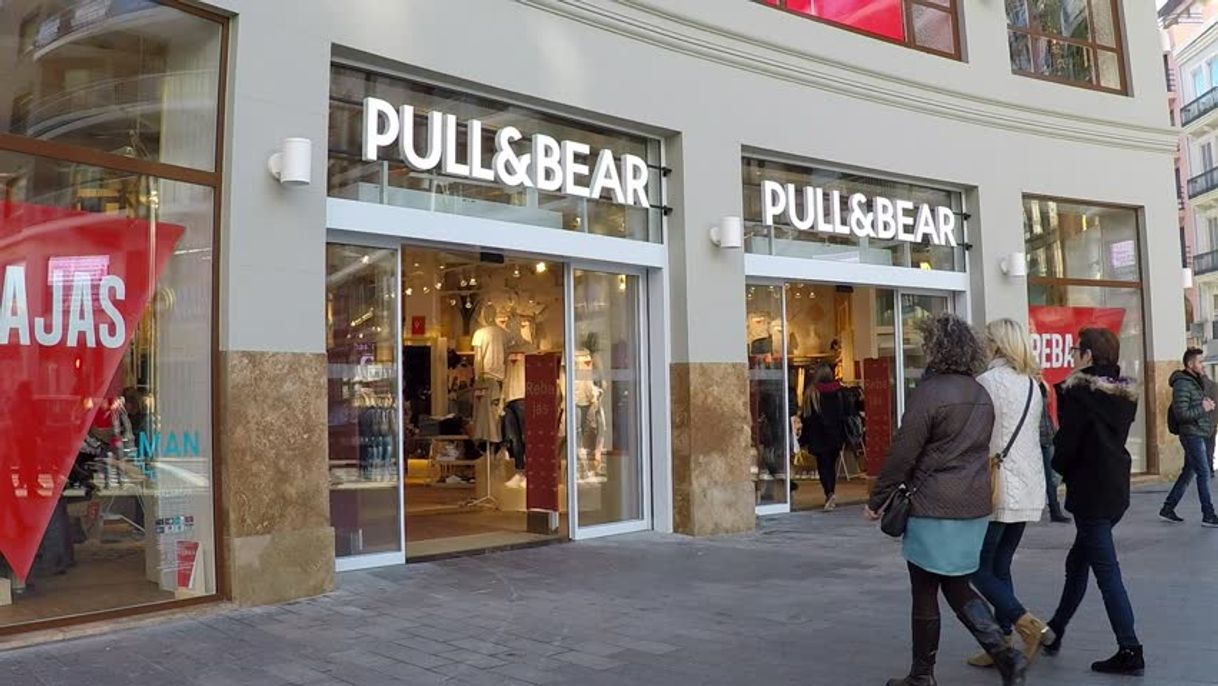 Lugar Pull&Bear