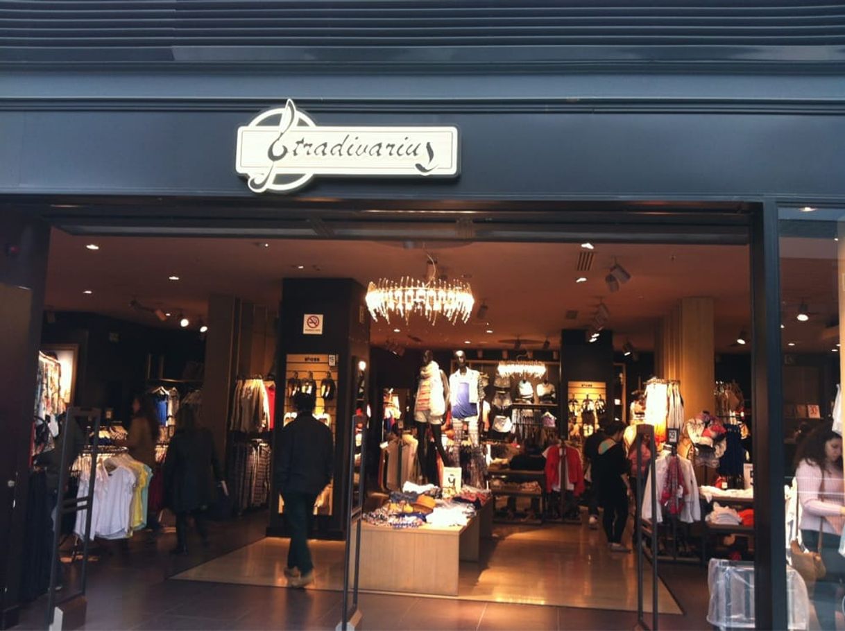 Lugar Stradivarius