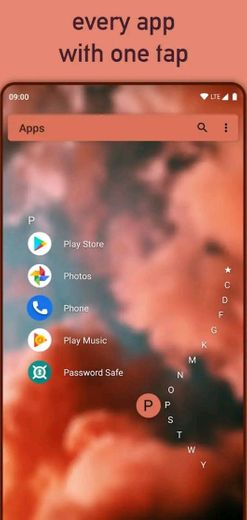 Niagara launcher