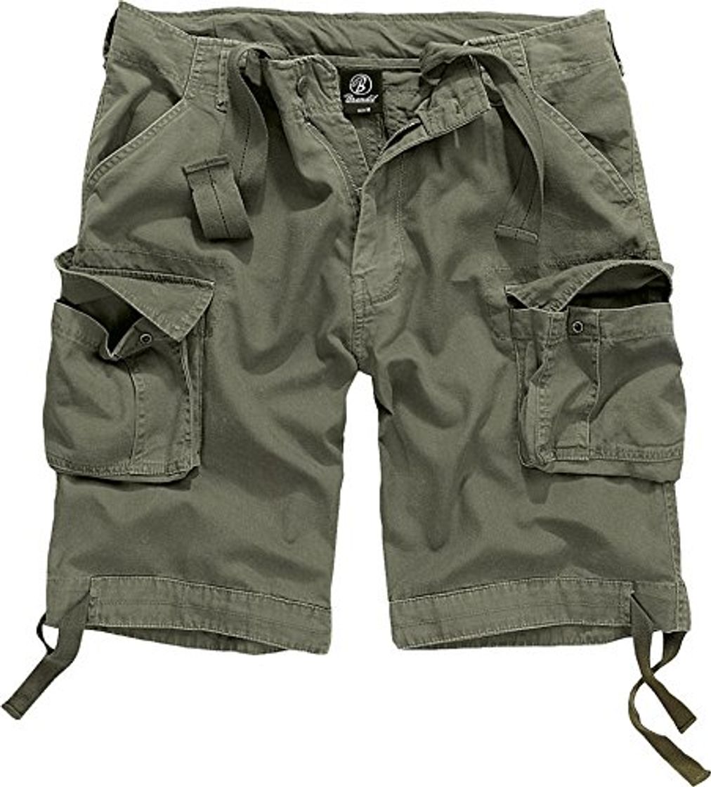 Product Brandit Urban Legend Shorts Bañador, Grau