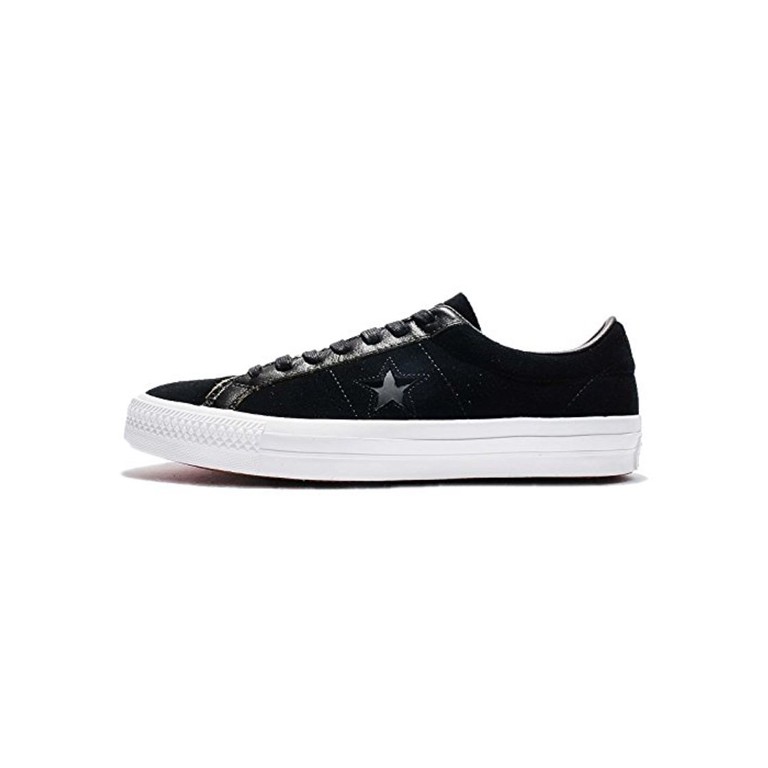 Product Converse One Star Pro Rub-Off Leather Black