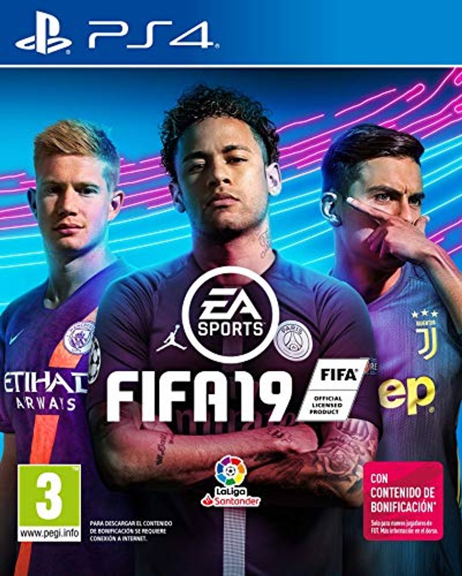 Social FIFA 19 – Edición Estándar