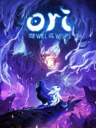 Ori and the Will of the Wisps