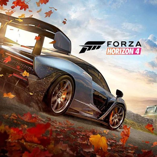 Forza horizon 4 