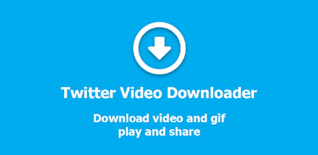 Fashion Download Twitter Videos - Twitter video downloader - Google Play