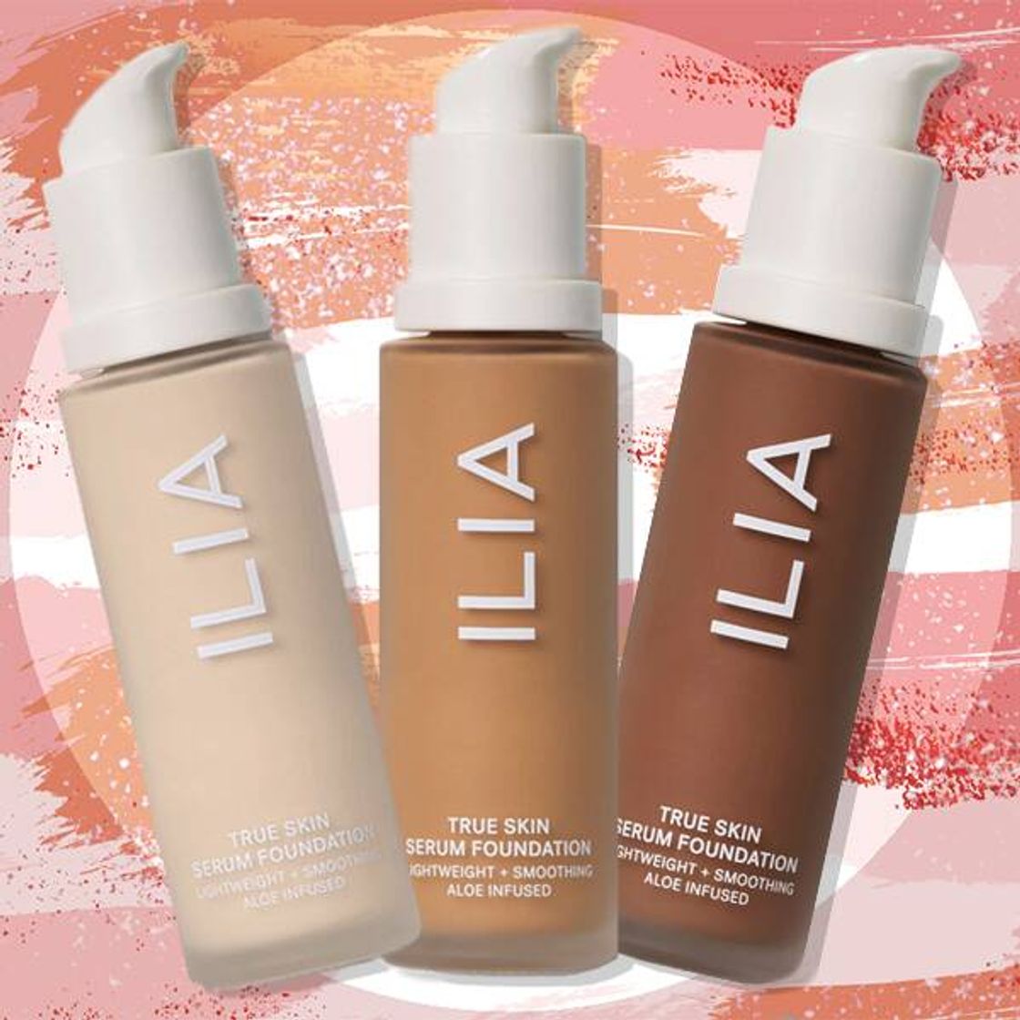 Producto ILIA Foundation