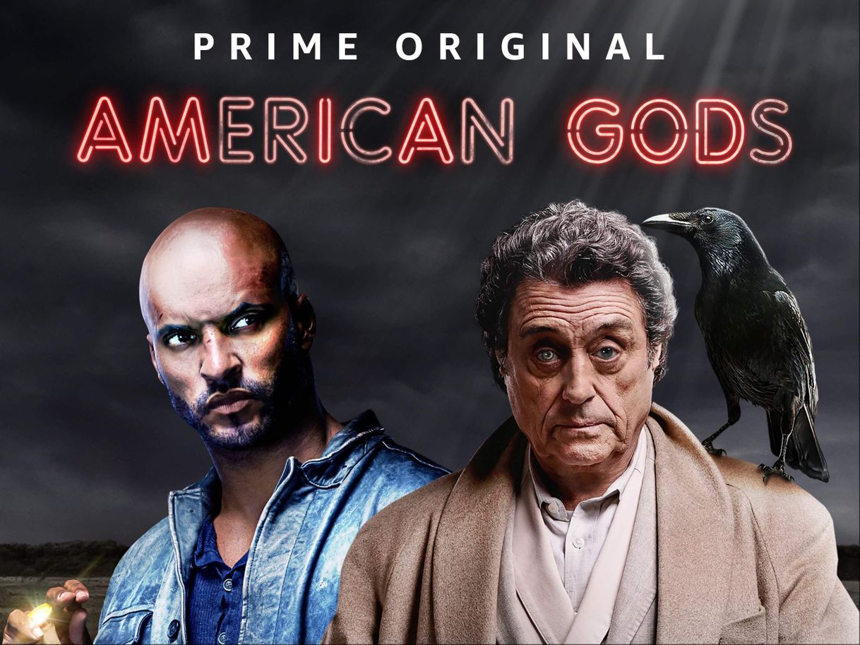 Serie American Gods