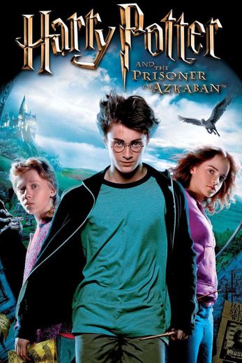 Harry Potter and the Prisoner of Azkaban