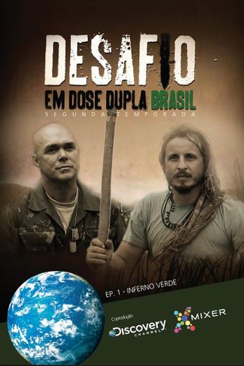 Dual Survival Brazil