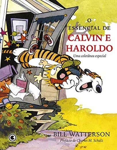 O Essencial de Calvin e Haroldo