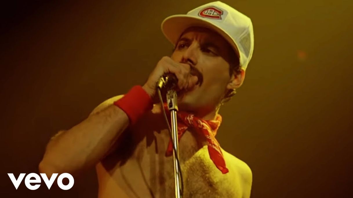 Canción Queen - Another One Bites the Dust (Official Video) - YouTube