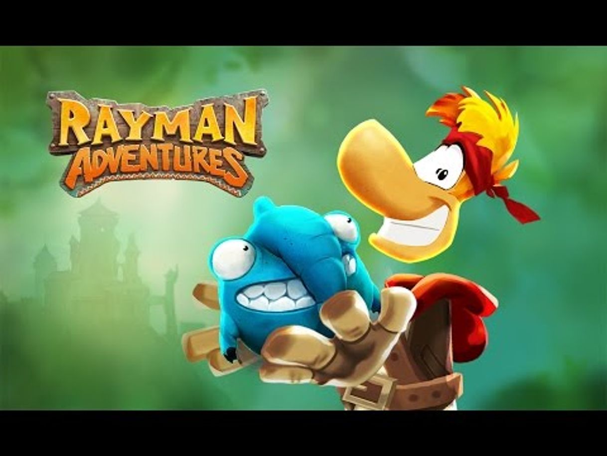 Videojuegos Rayman Adventures - Apps on Google Play