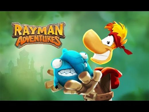 Rayman Adventures - Apps on Google Play
