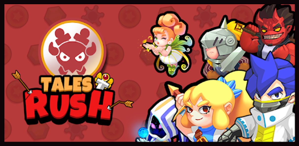 Videojuegos Tales Rush! - Apps on Google Play