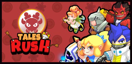 Tales Rush! - Apps on Google Play