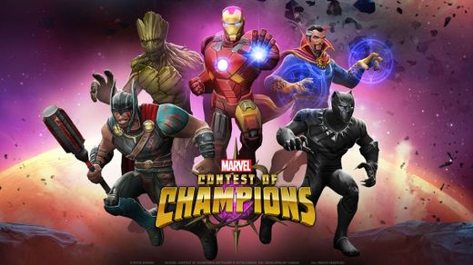 Marvel Contest of Champions - Apps on Google Play