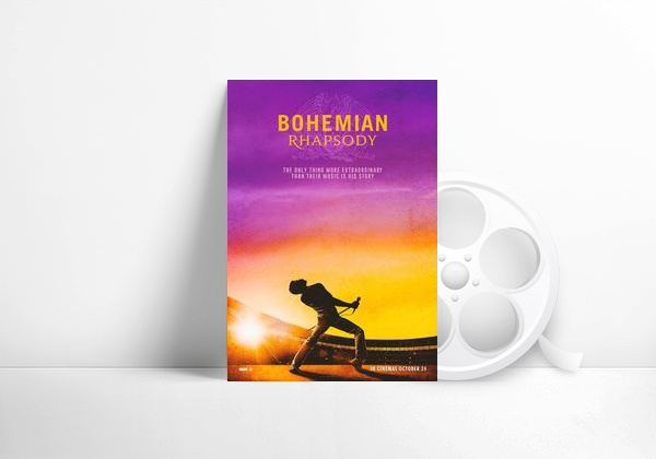 Película Bohemian Rhapsody