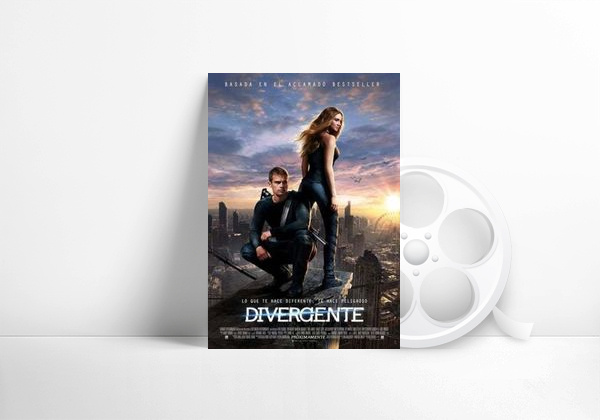 Película Divergente