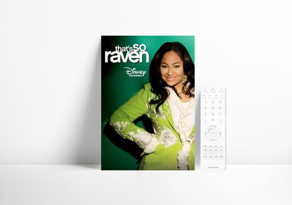 Serie Raven