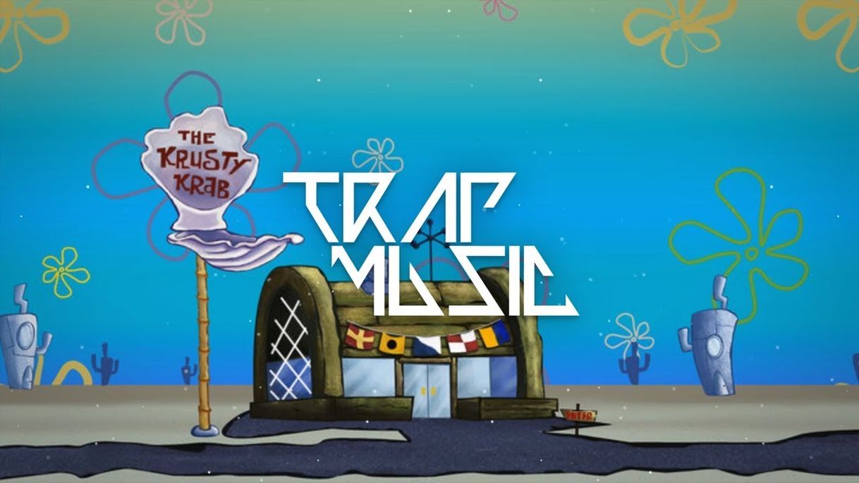 Music SpongeBob Trap Remix "Krusty Krab" - YouTube 