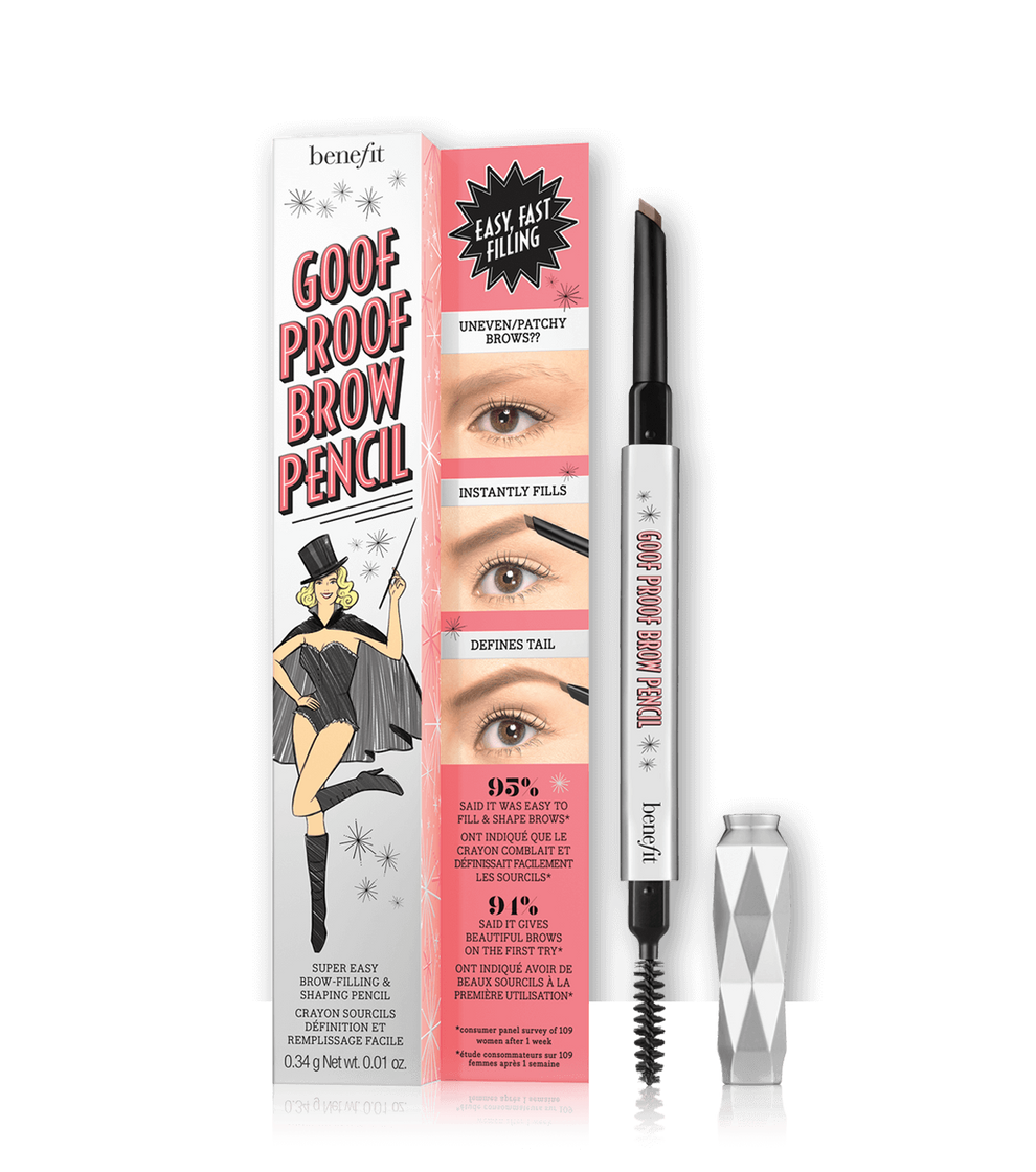 Beauty Benefit- Lápiz de cejas good proof