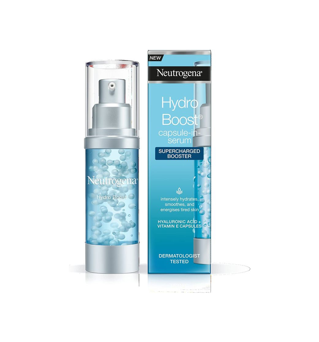 Belleza Neutrogena Hydro Boost Supercharged Booster Sérum Facial