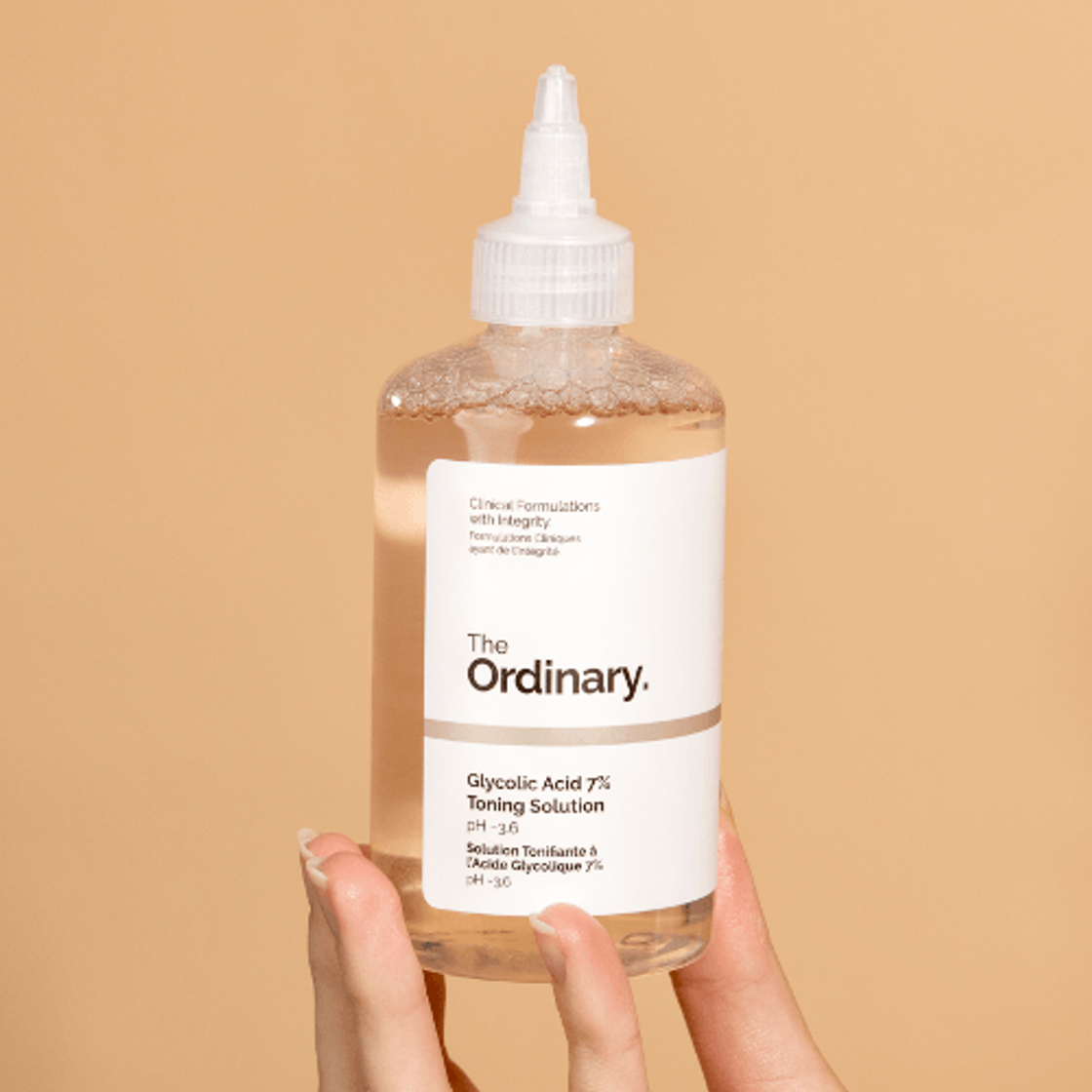 Beauty The Ordinary Glycolic Acid 7pct Toning Solution