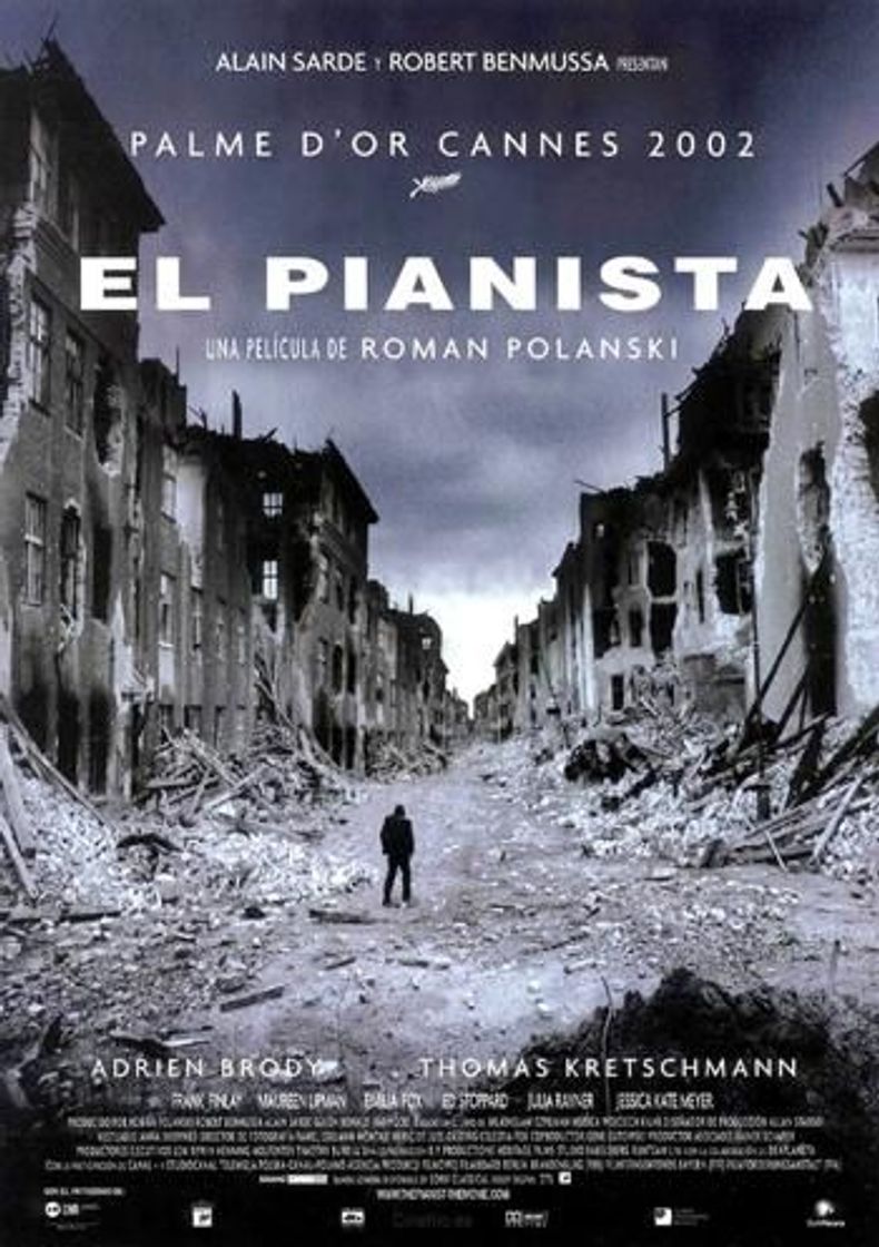 Movie El pianista