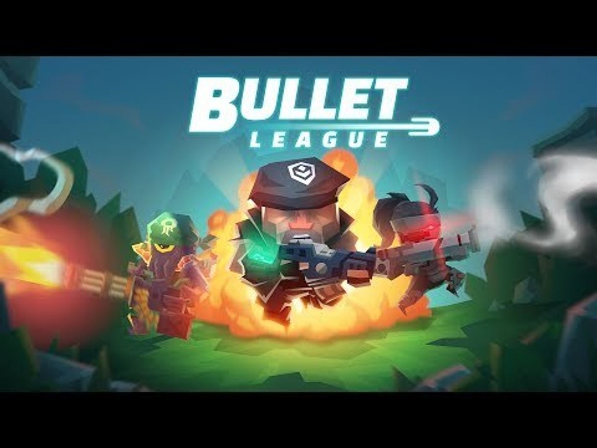 Videojuegos Bullet League