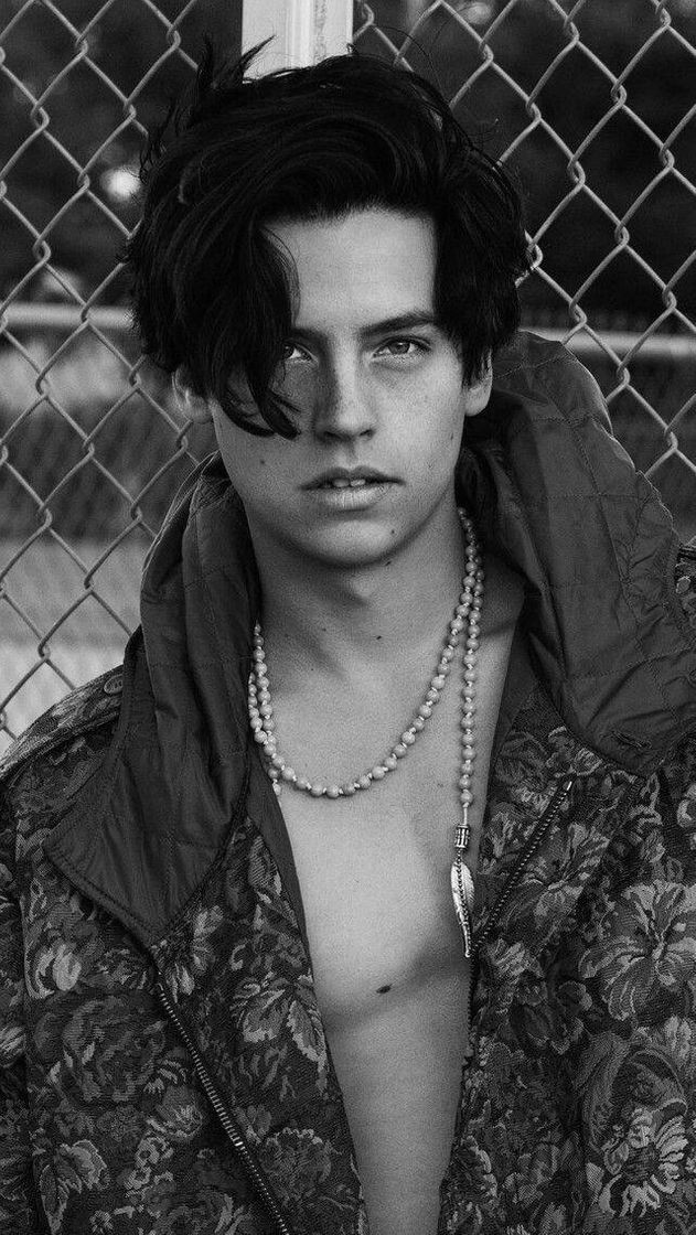 Moda Cole Sprouse♥️