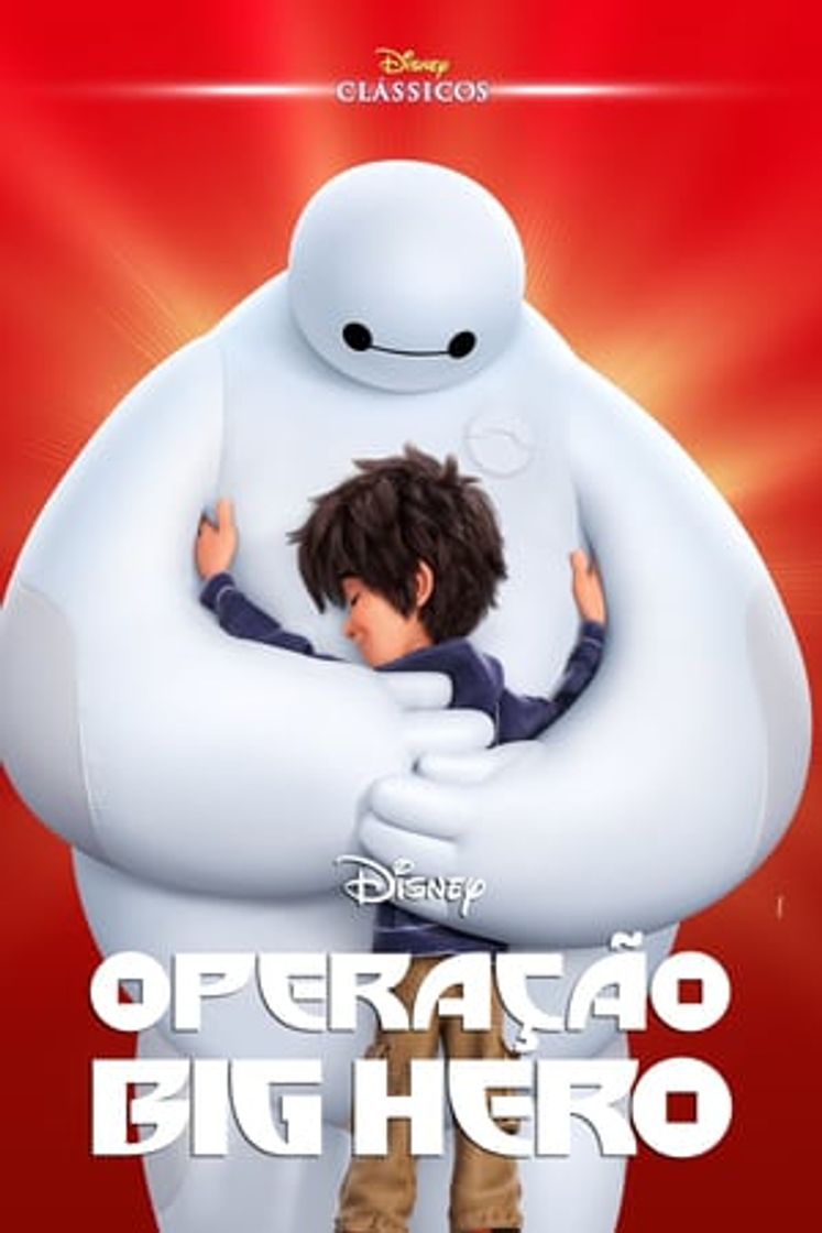 Película Big Hero 6