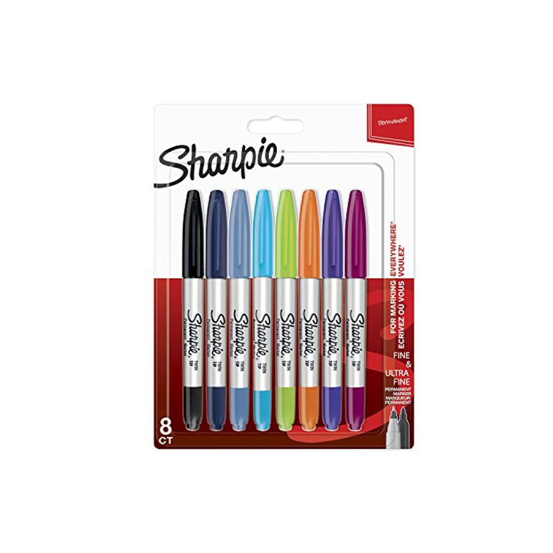 Products Sharpie 1927094 - Rotuladores permanentes