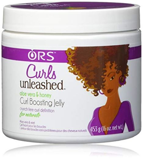 Curls Unleashed Curl Boost Jelly - cremas para el cabello