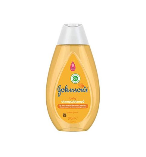 Johnson's Baby Champú Clásico