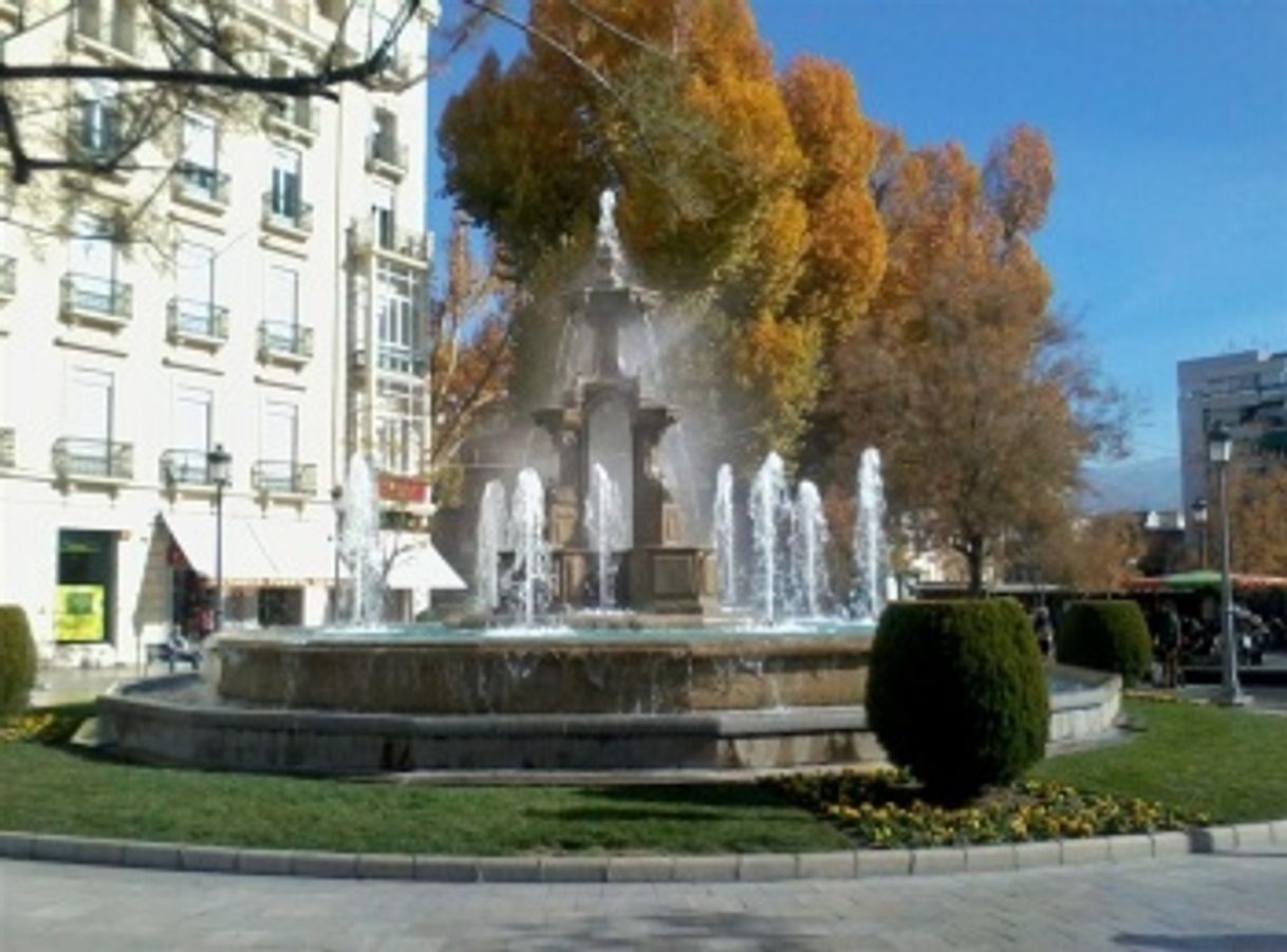 Place Fuente de las Batallas