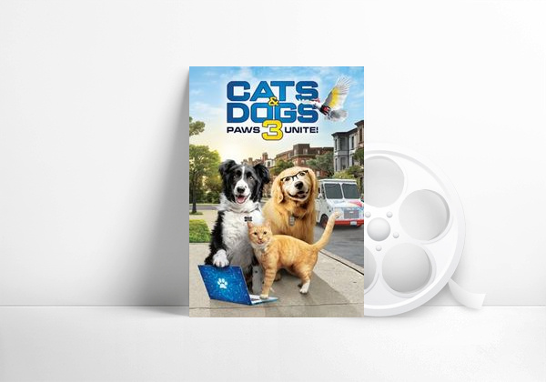 Movie Como perros y gatos: La patrulla unida