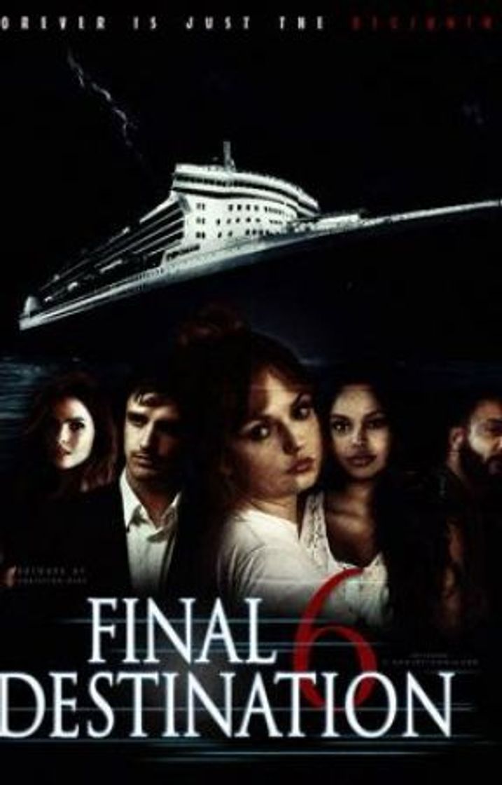 Movie Final Destination: Bloodlines