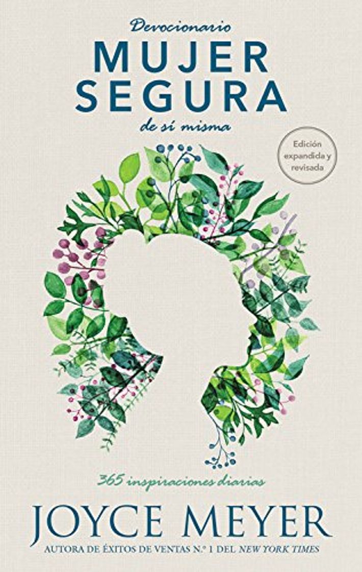 Book Devocionario Mujer Segura de Sí Misma: 365 Inspiraciones Diarias