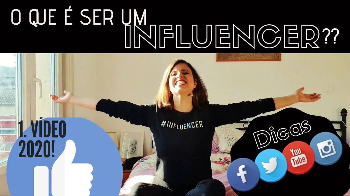 Moda O que é ser um Influencer? 