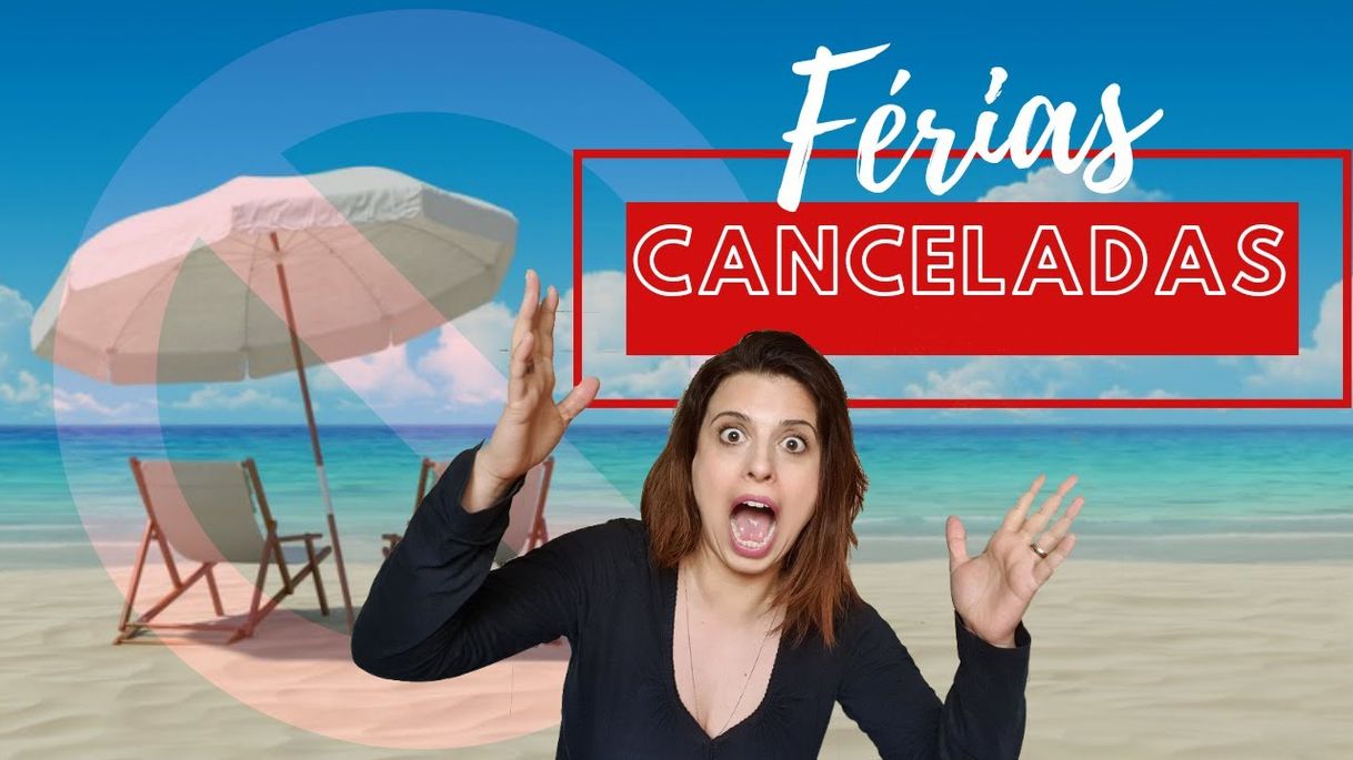 Moda Férias de Verão 2020 CANCELADAS - YouTube