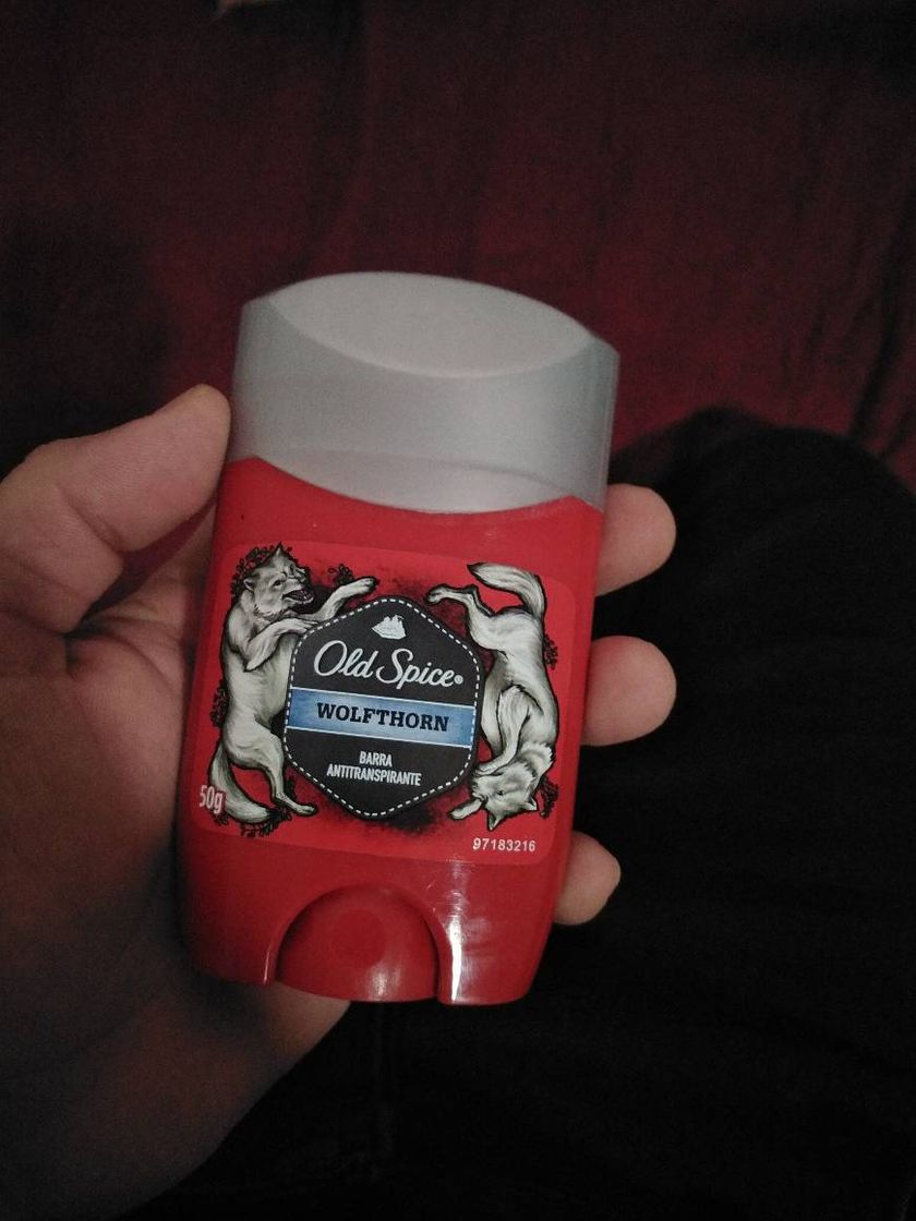 Social Old Spice Wolfthorn