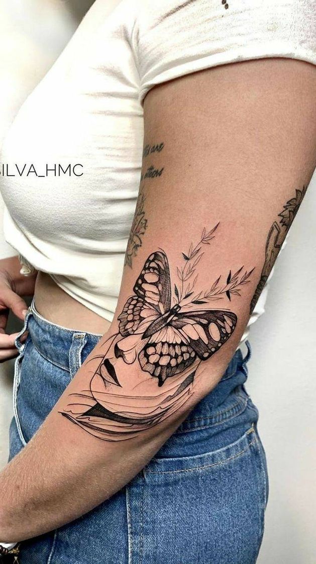 Moda Tatuagem