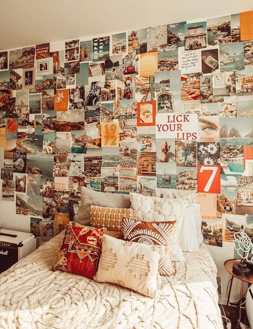 Moda decoração para quarto 