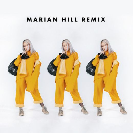 Bellyache - Marian Hill Remix