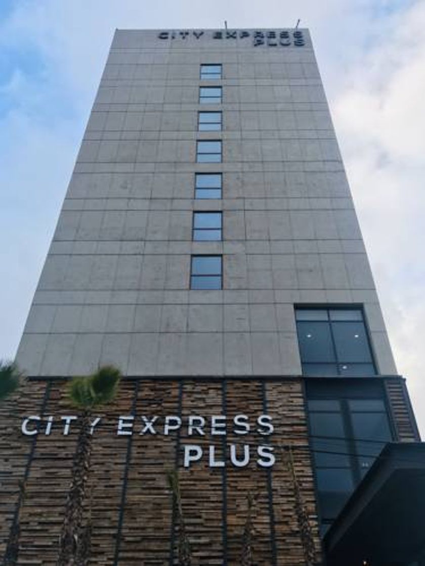 Lugar City Express Plus Ensenada