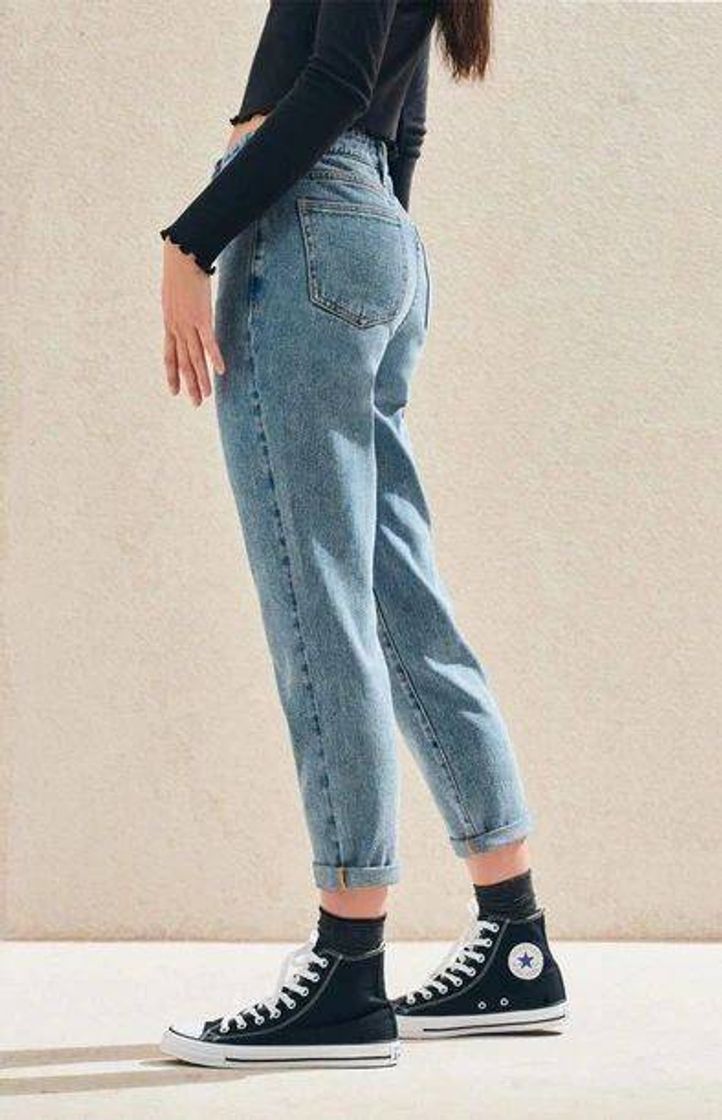 Moda Calça Jeans Cano Curto