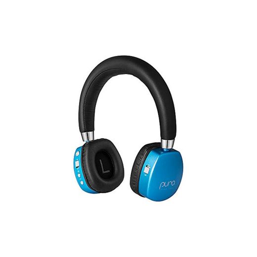 Puro Sound Labs PuroQuiet - Auriculares Bluetooth con cancelación Activa de Ruido